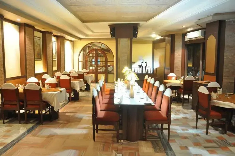 Pallavi International Hotel - Général