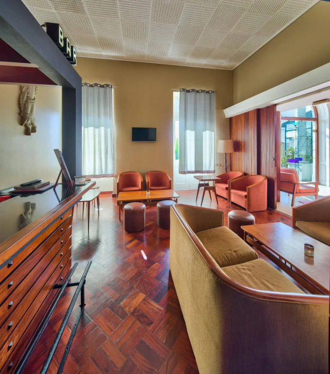 Hotel Monte Carlo - Général