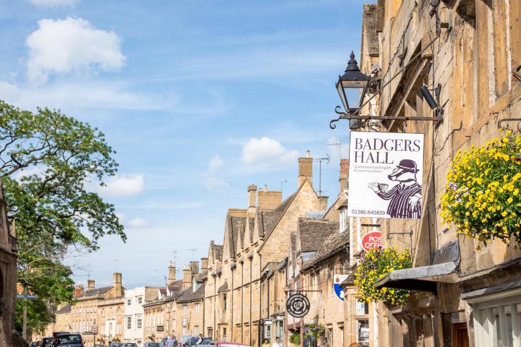 Badgers Hall Bespoke Traditional Bed and Breakfast Accommodation by null