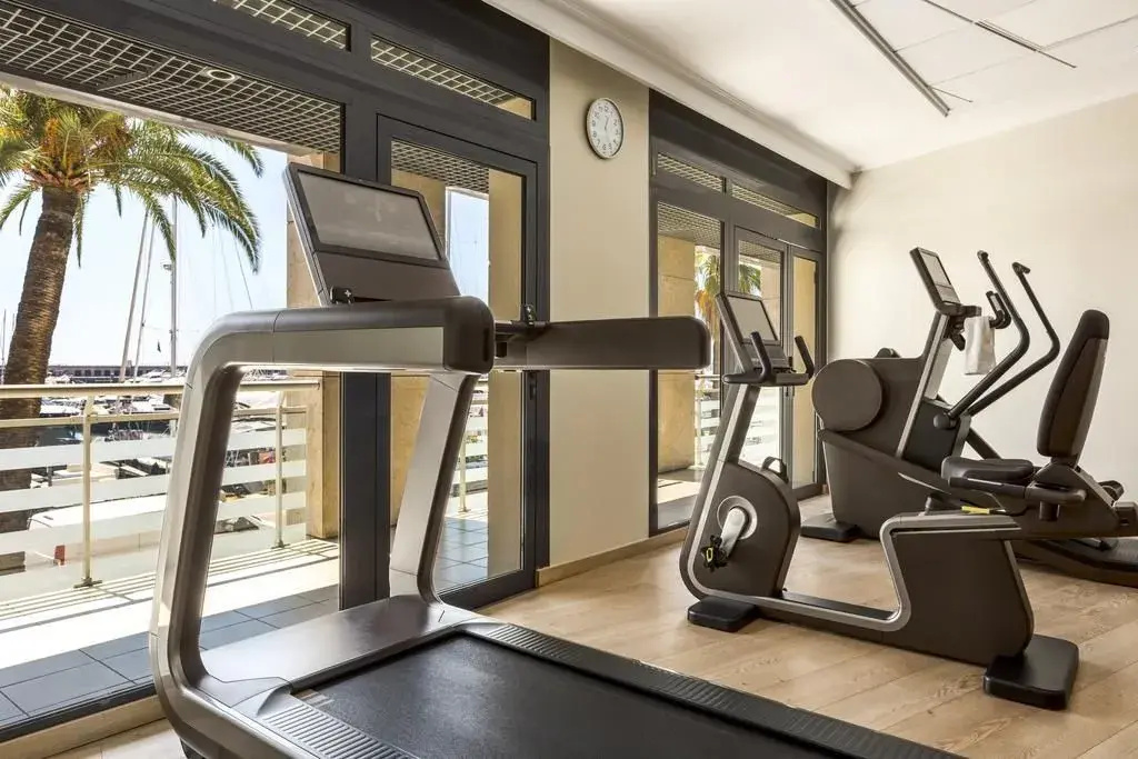 Riviera Marriott La Porte de Monaco - Général