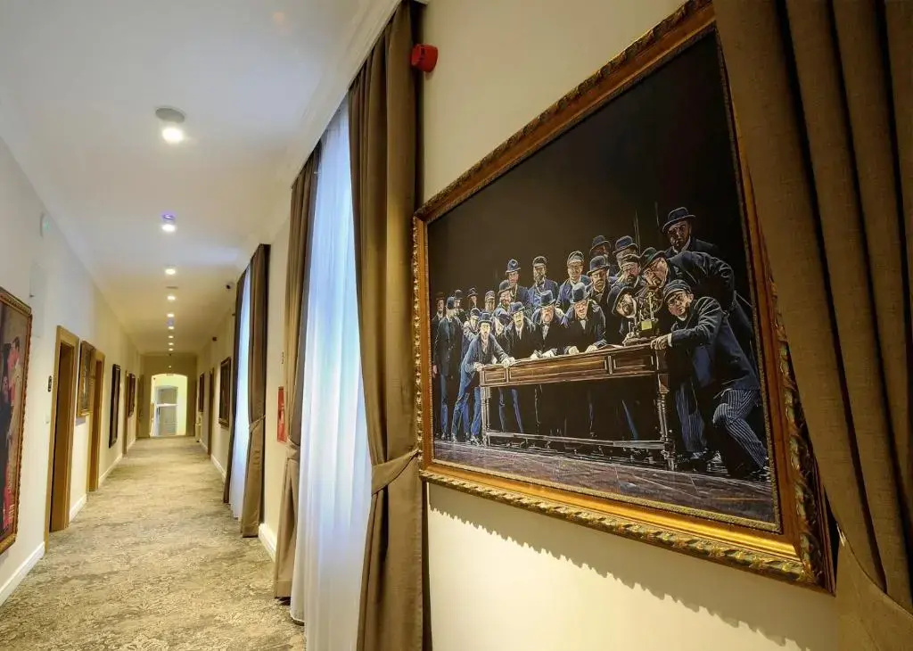 Hotel Opera Garni - Général