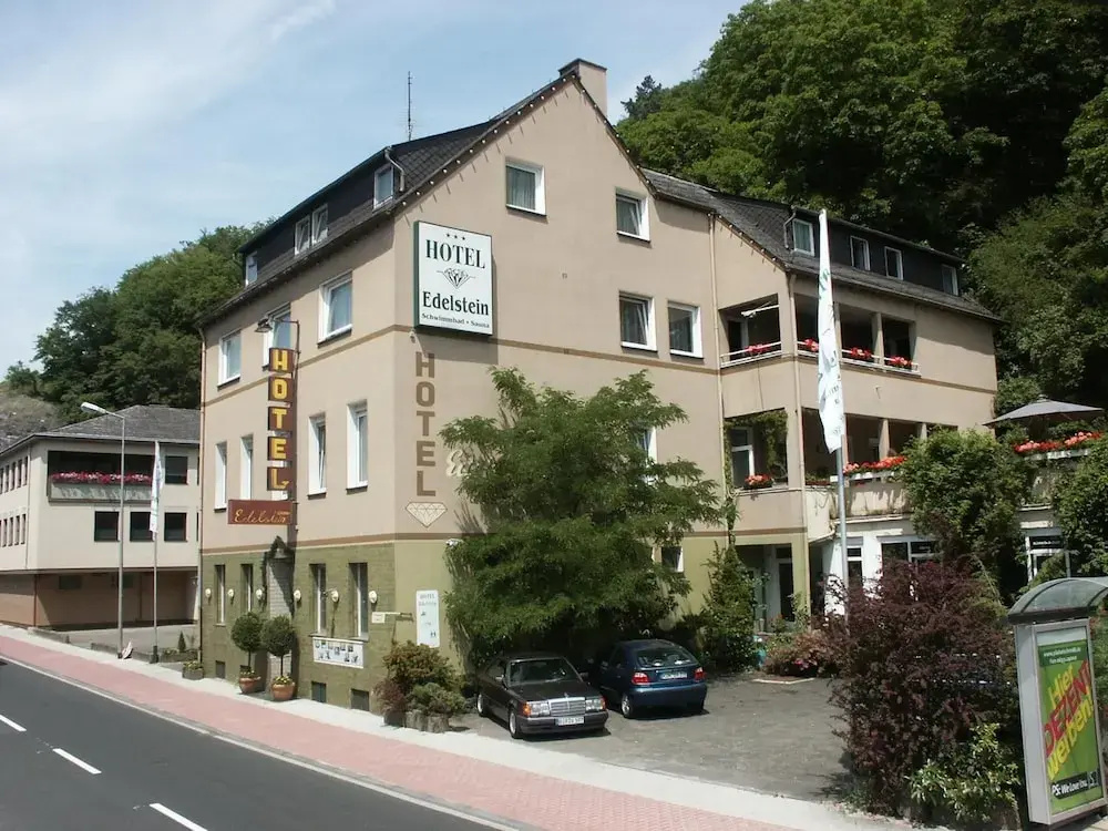 Edelstein-Hotel