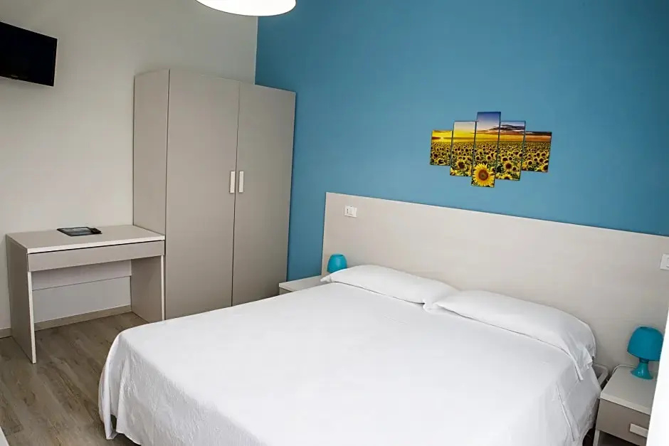 Hotel Eden - Chambres