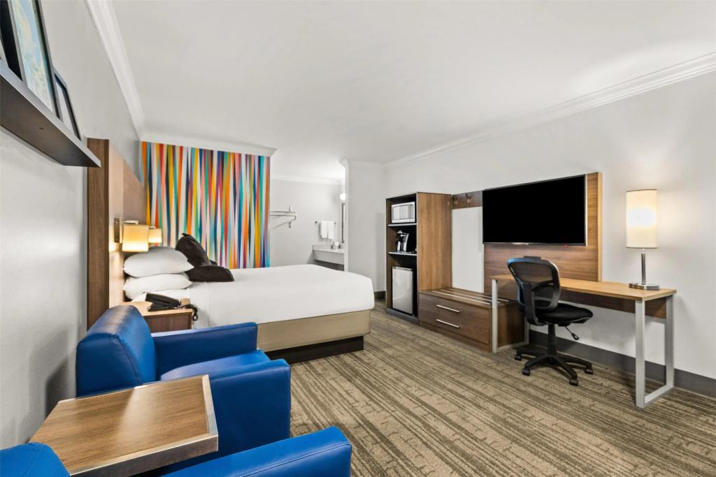 Signature Temecula - Chambres