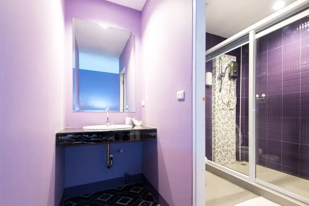 Lilac Relax Residence - Chambres