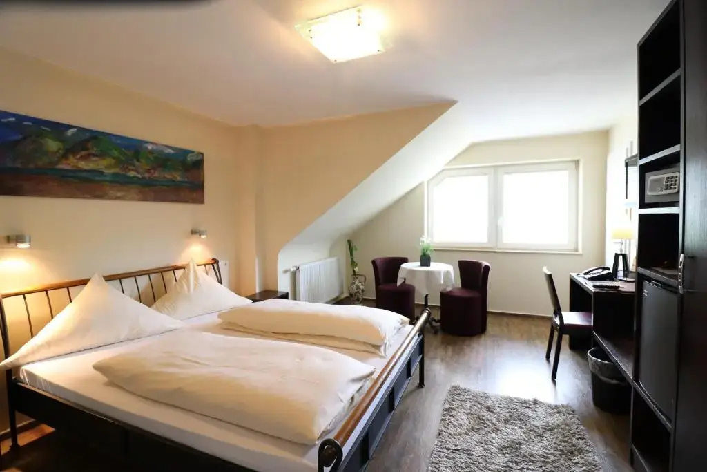 Christiana's Wein & Art Hotel - Chambres