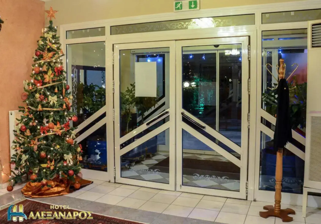 Hotel Alexandros - Général