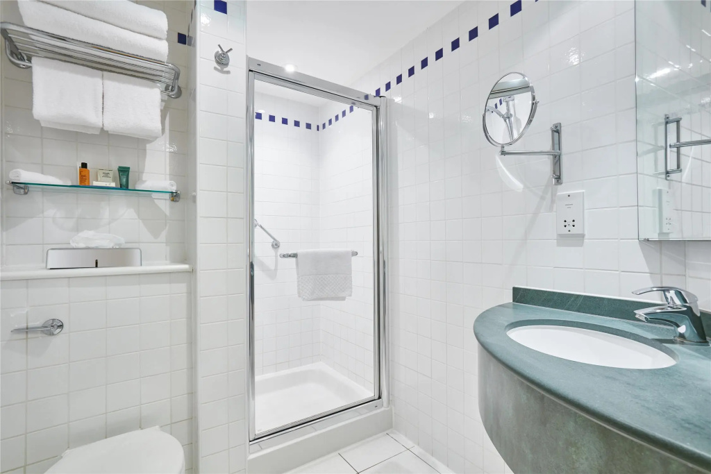 Hilton Garden Inn Bristol City Centre - Chambres