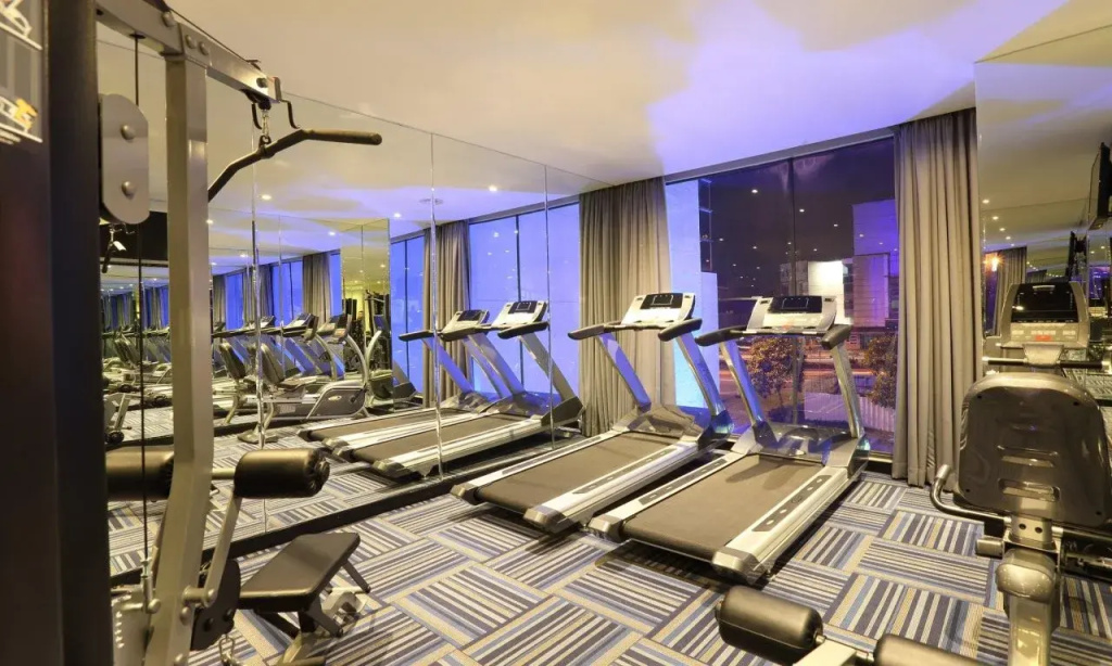 AI Hotel Jakarta Thamrin - Général