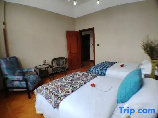 Luxury room