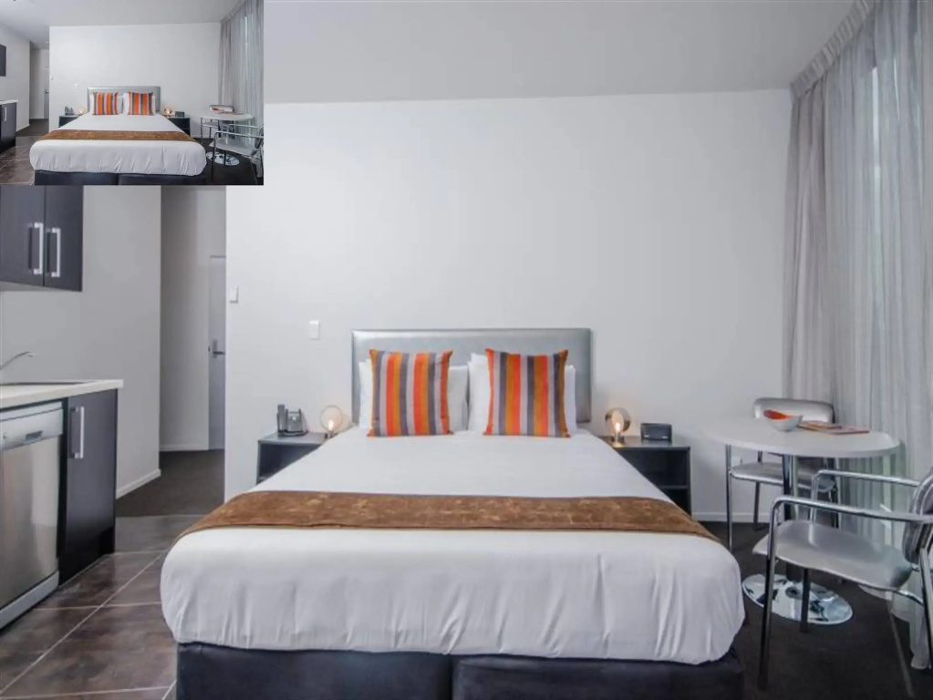 Ramada Suites Auckland, Federal Street - Général