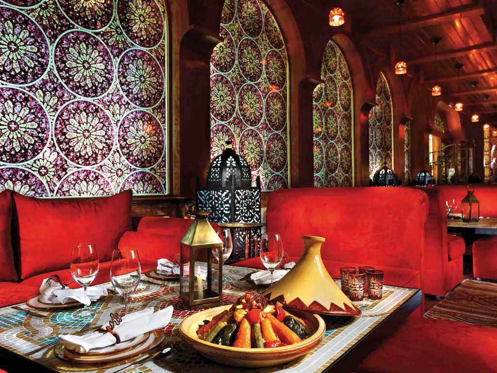 Mövenpick Hotel Cairo - Media City - фото 38