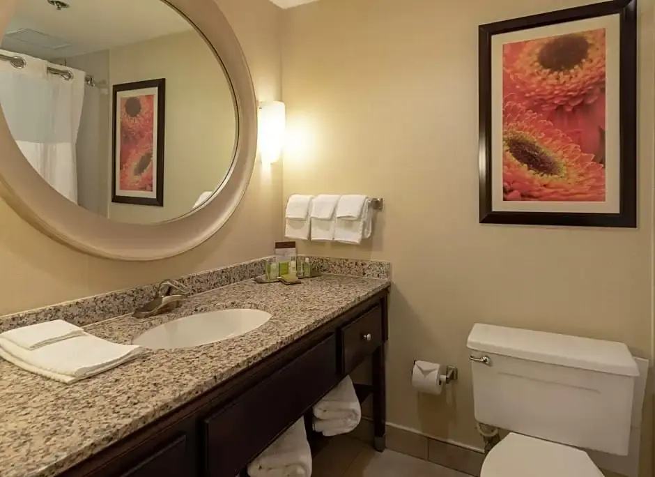 Doubletree by Hilton Hotel Norfolk Airport - Chambres