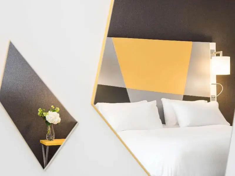 Pullman Toulouse - Chambres