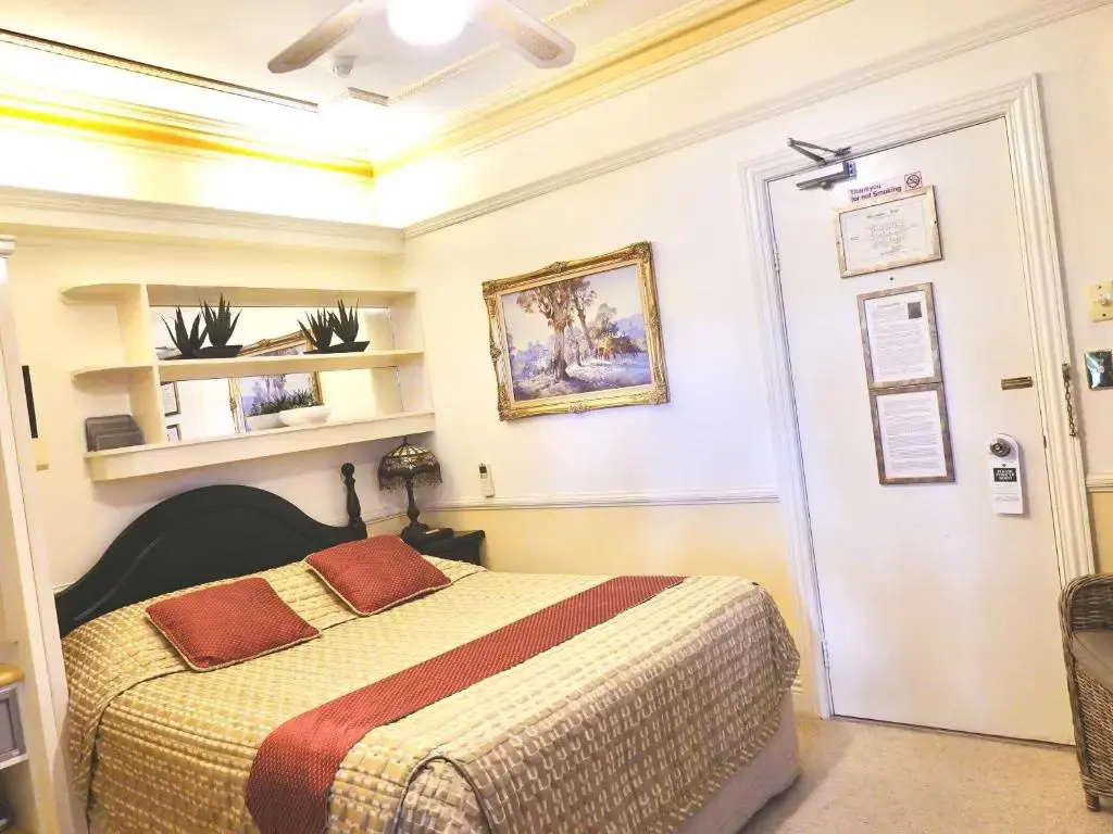 Superior Double room (twin beds)