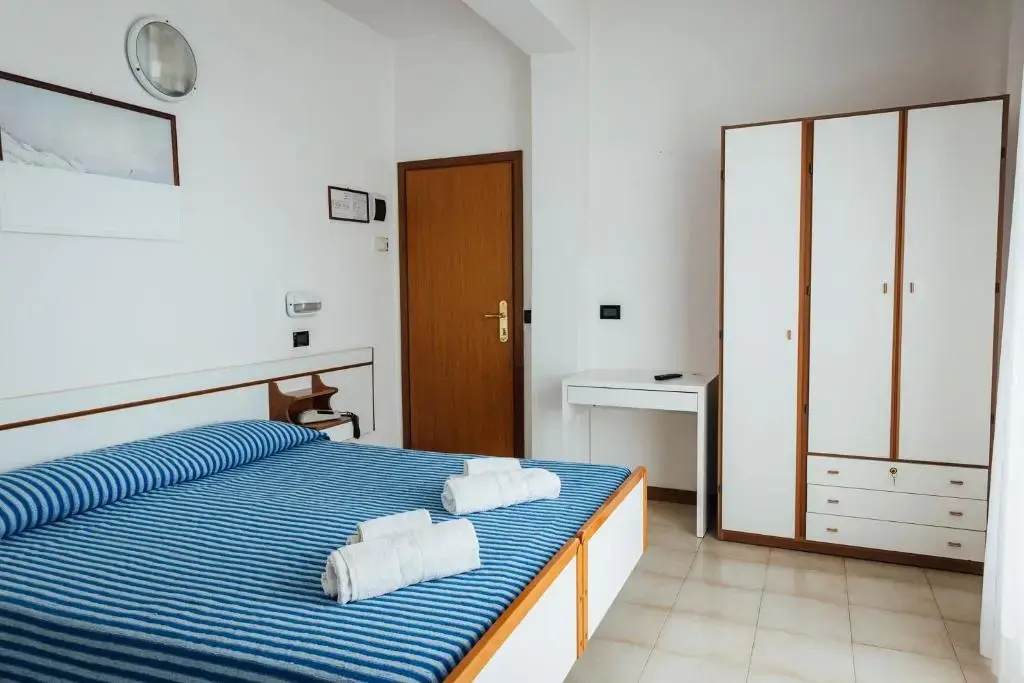 Economy Double room (full double bed)