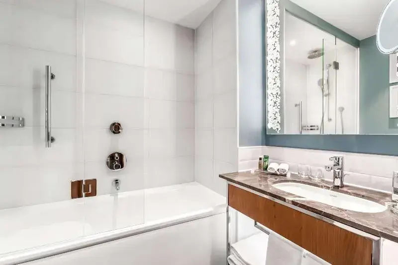 Hilton Rotterdam - Chambres