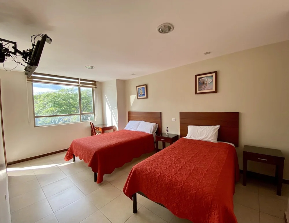 Standard Double Family room (full double bed)