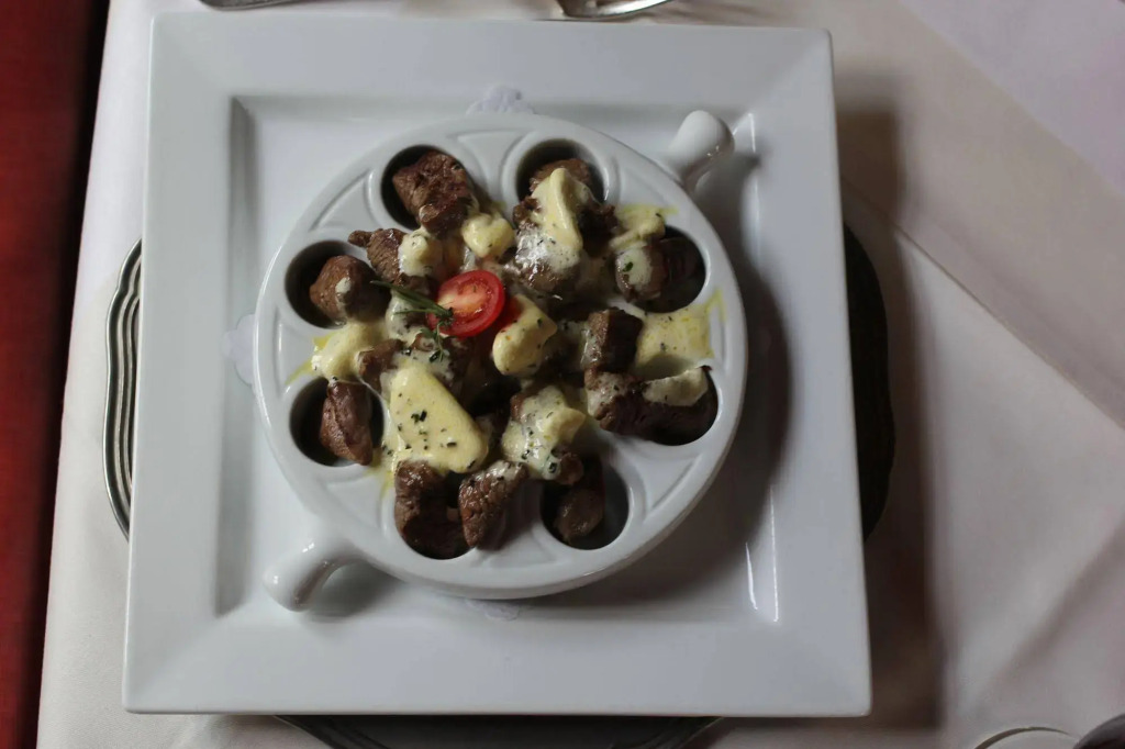 Gilde Restaurant & Hotel Zunfthaus zur Rebleuten by null