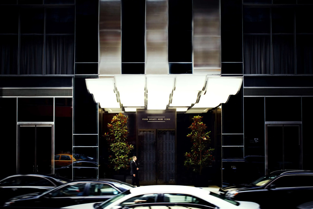 Park Hyatt New York — фото