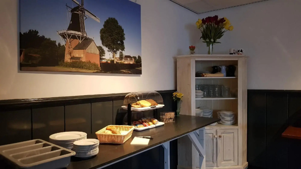 City Hotel Winschoten - Général