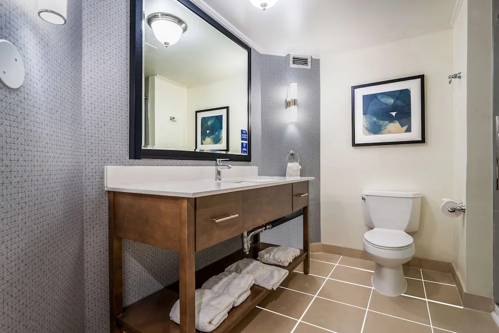 DoubleTree by Hilton South Charlotte Tyvola - Chambres
