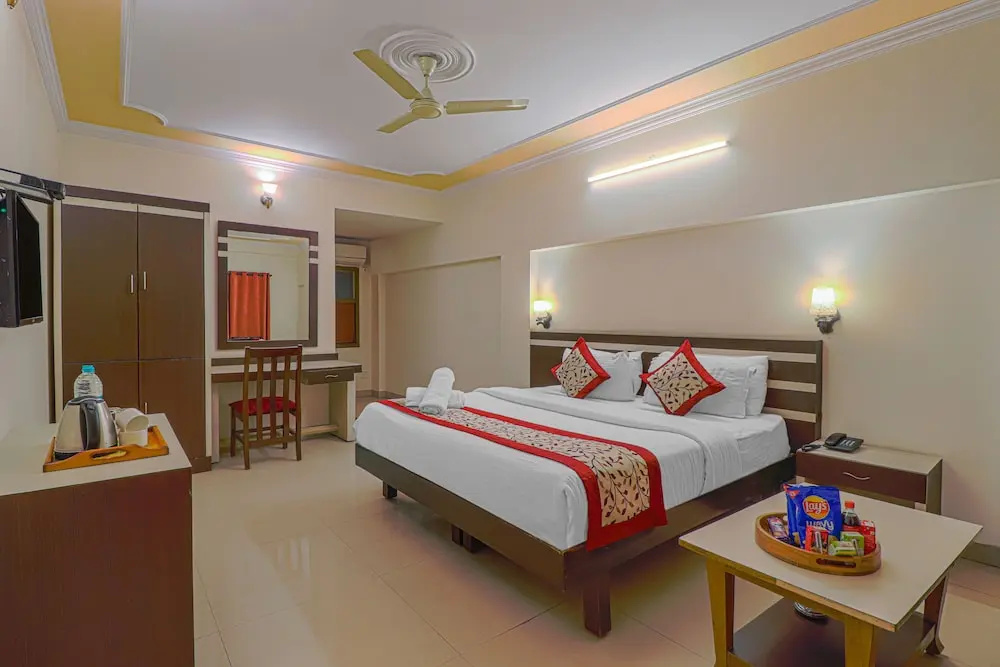 Hotel Siddharth - Chambres