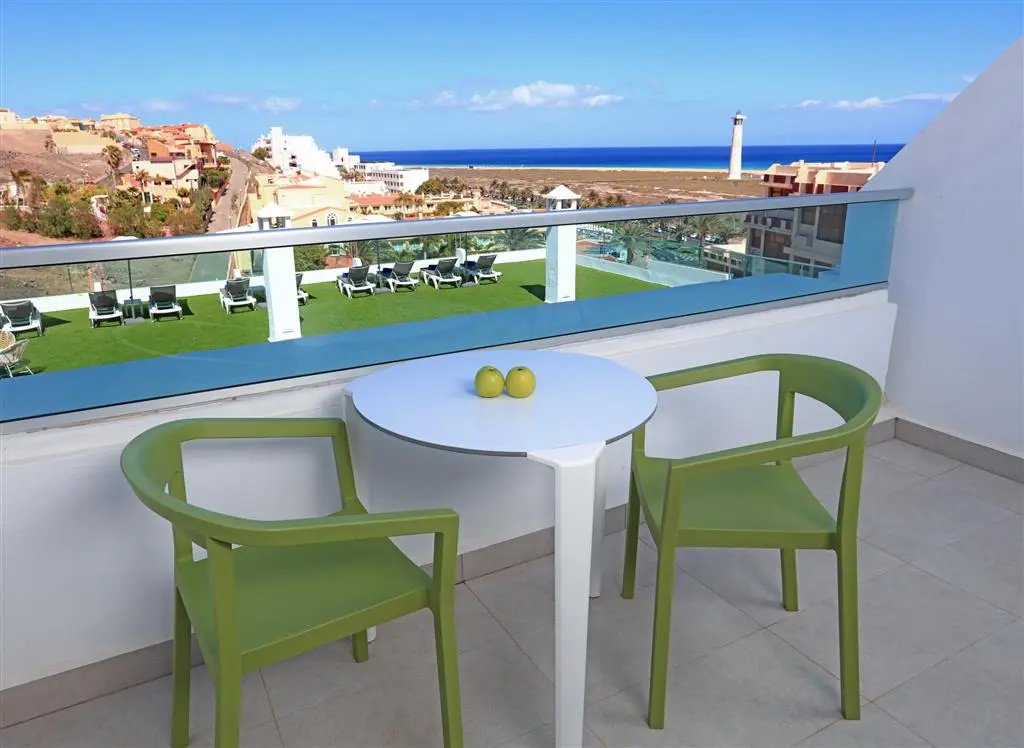 Balcony & Terrace