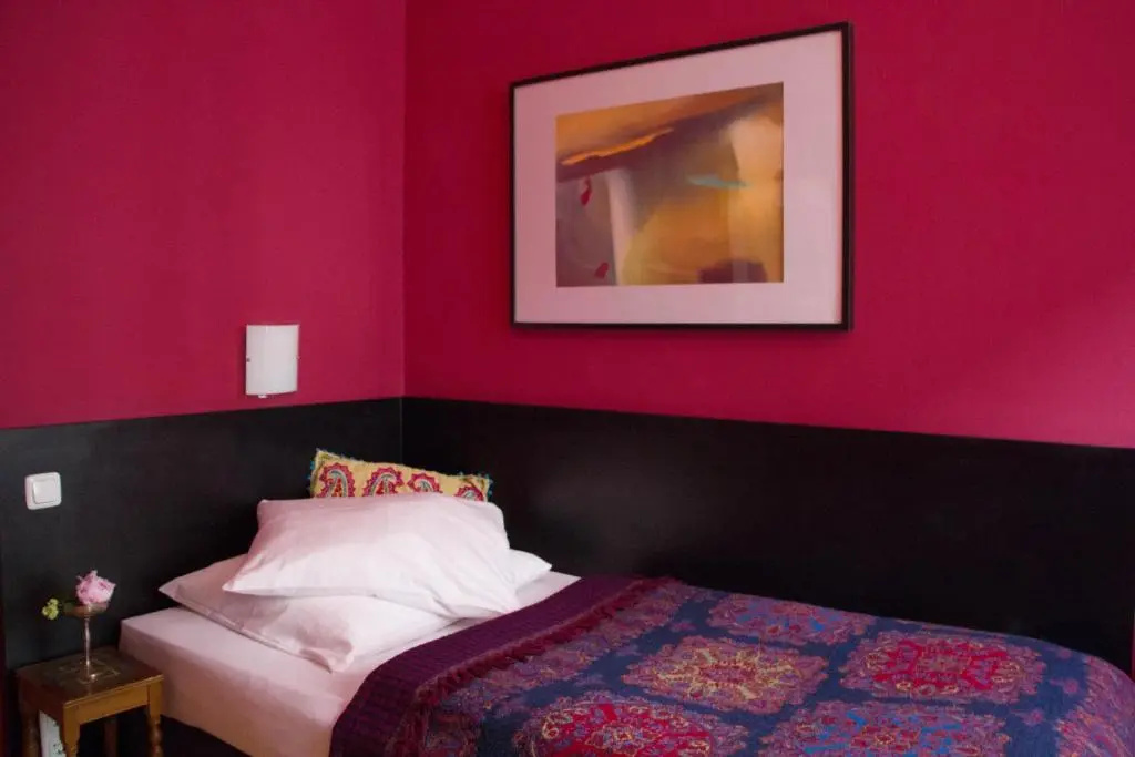 das HOTEL in Munchen - Chambres