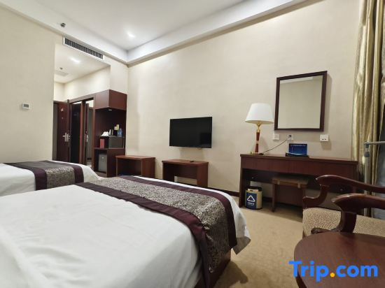 CFGC Grand Hotel - Chambres