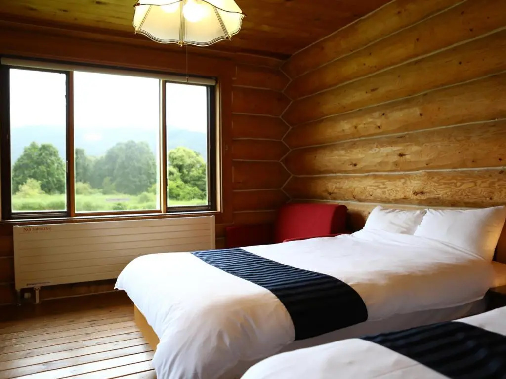 Standard Triple room with mountain view