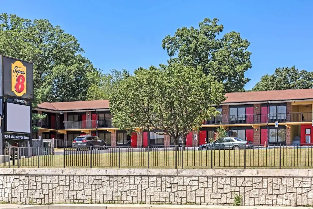 Super 8 Jessup/Baltimore Area