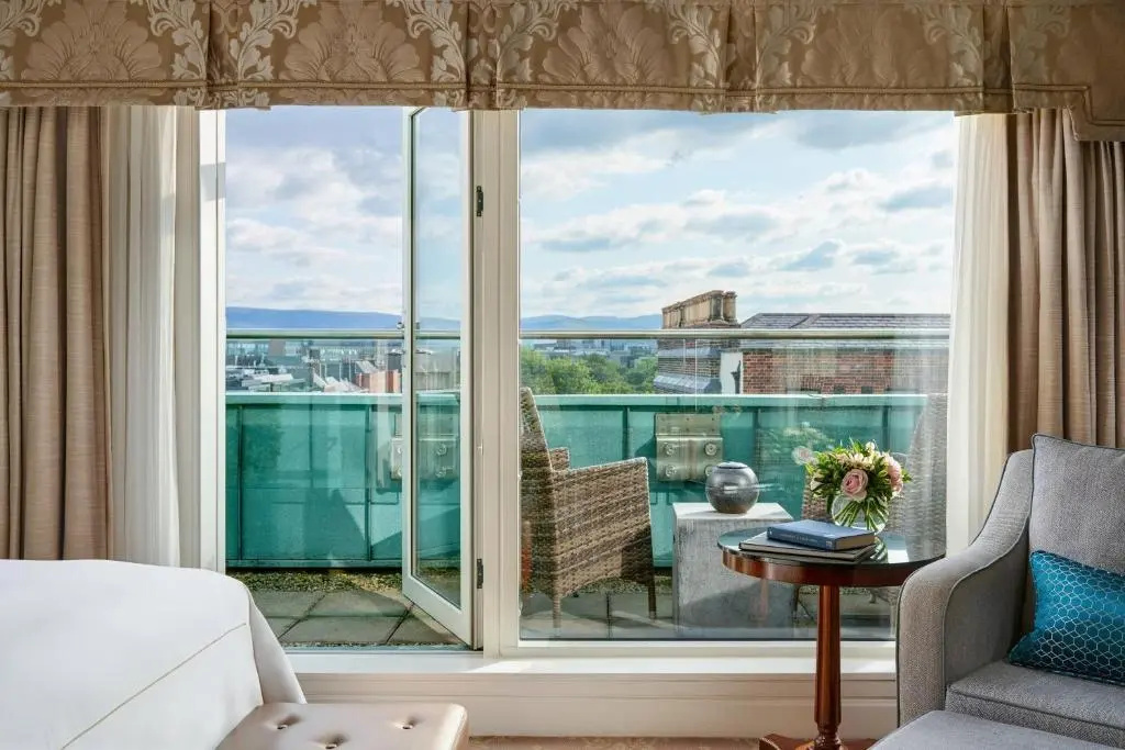 The Shelbourne, Autograph Collection - Chambres