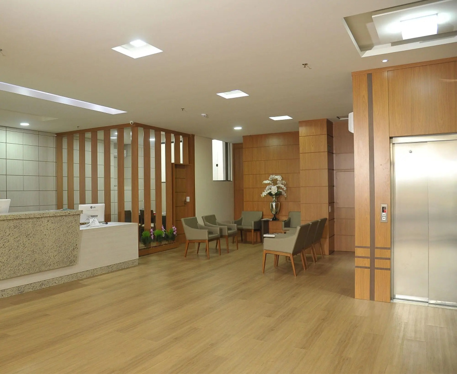 Hotel Maestro Premium Cascavel - Général