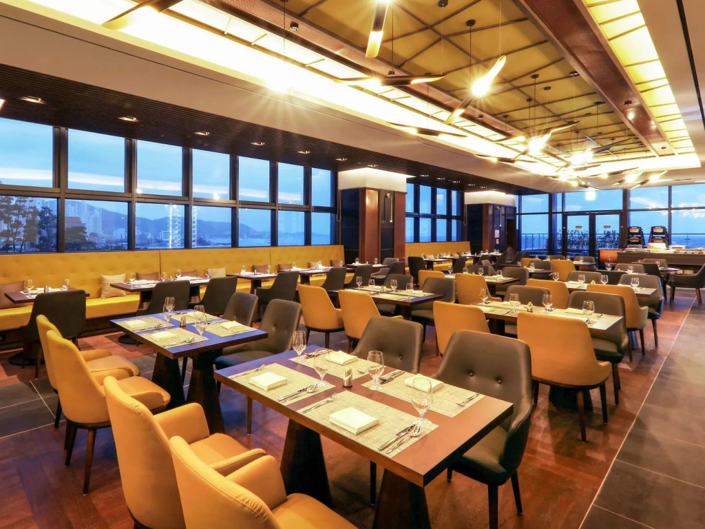 Mercure Ambassador Ulsan - Général