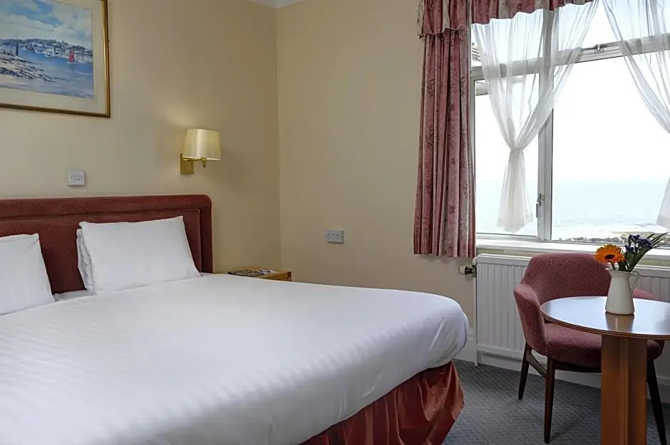 Livermead Cliff Hotel - Chambres