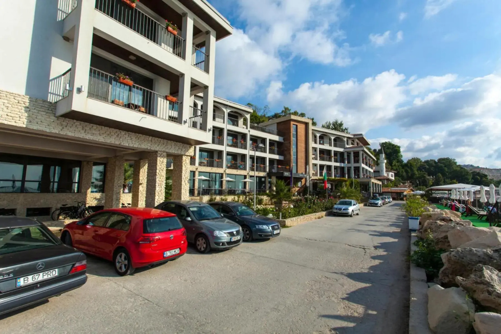 Regina Maria Design Hotel & SPA - Général