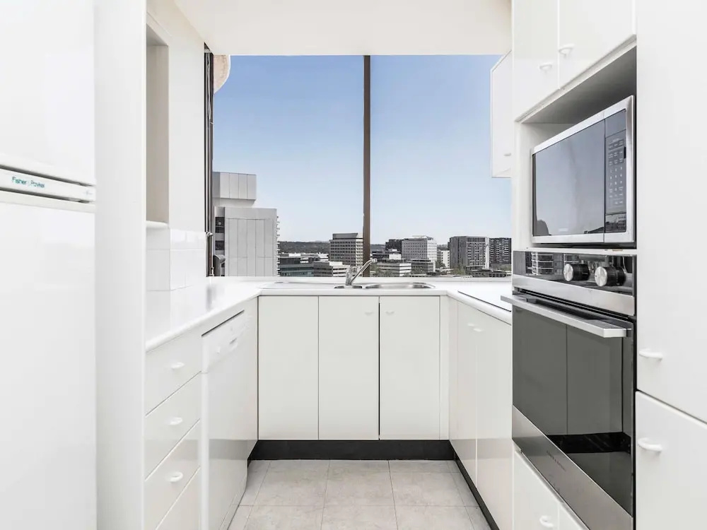 BreakFree Capital Tower - Chambres