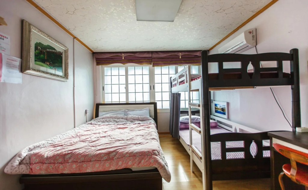 Seongsan Hotpul Guesthouse - Hostel