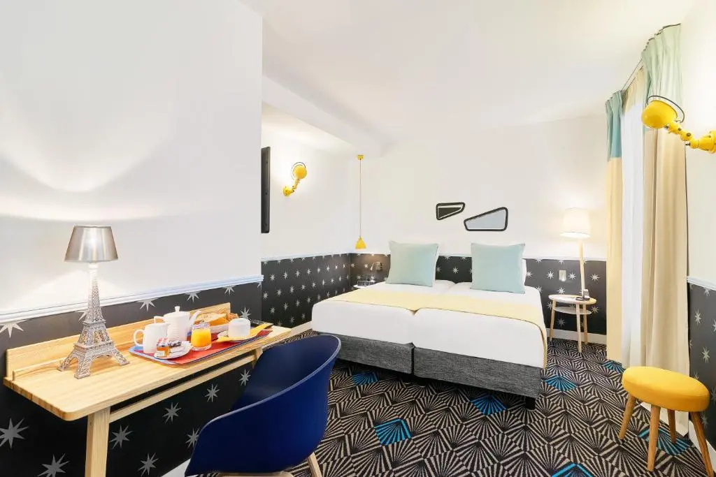Superior Double room (twin beds)
