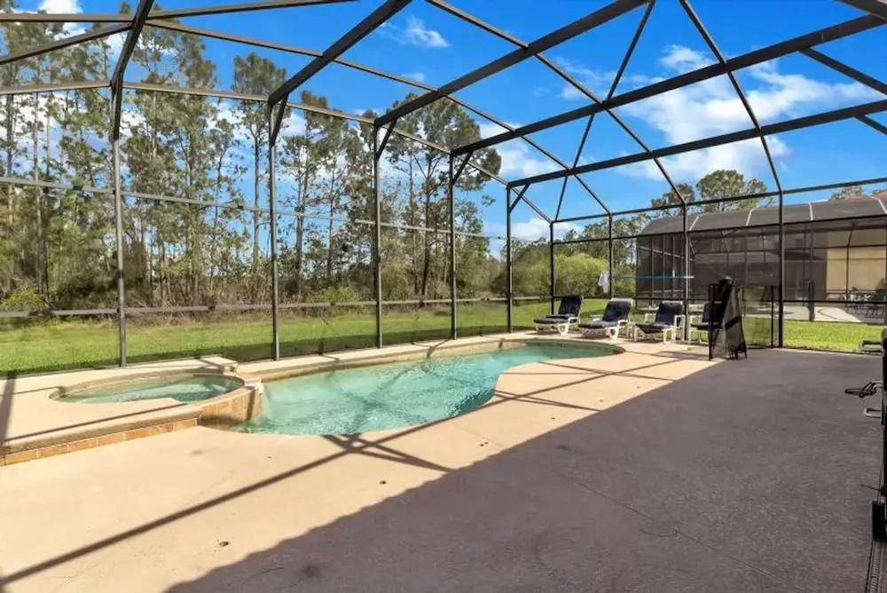 Watersong - Luxurious 5bd/4.5ba Pool Home #5wr510