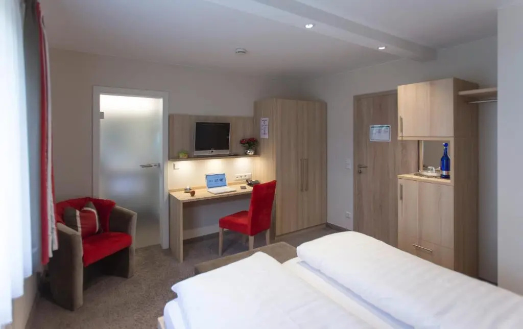 Hotel Birkenhof - Chambres