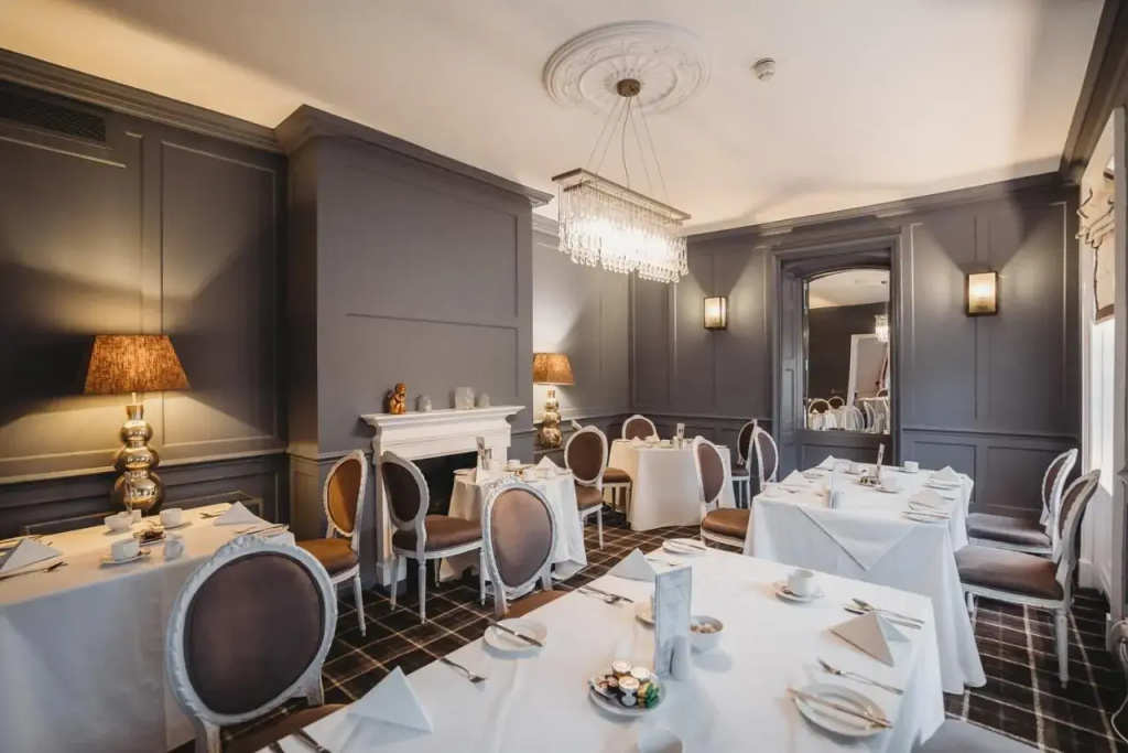 Greenwoods Hotel Spa - Général