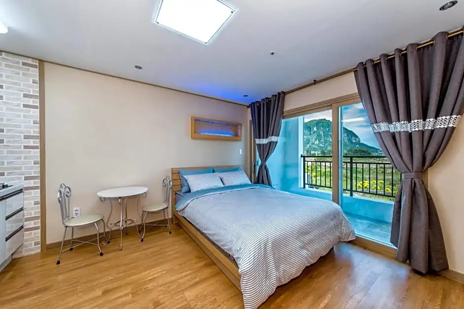 Seogwipo Narsha Resort - Chambres