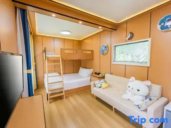 Standard Double room (bunk bed)