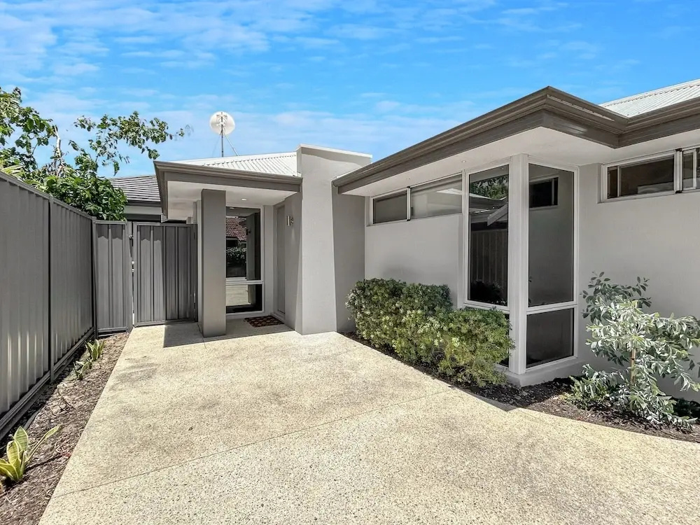 Spacious 3-bed Home in Leafy Yokine