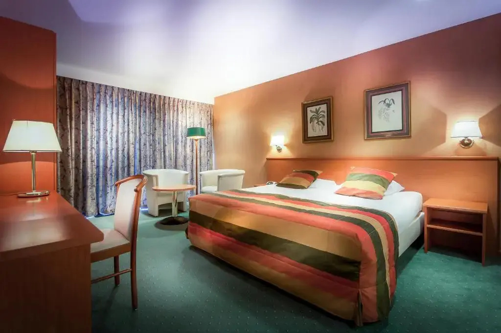 Landhotel Heuvelzicht - Chambres