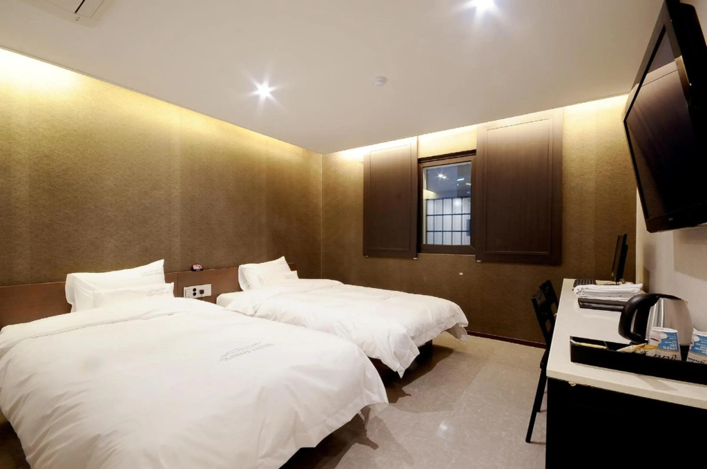 Queens Hotel Seomyeon Busan — 5
