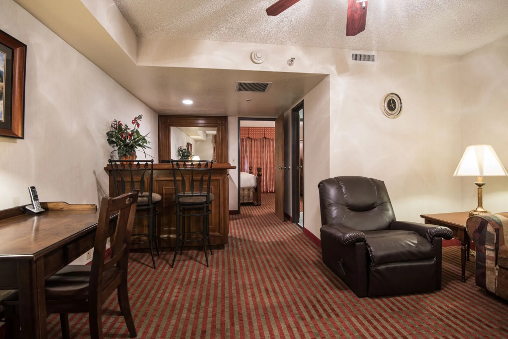 MCM Elegante Suites Abilene - Général