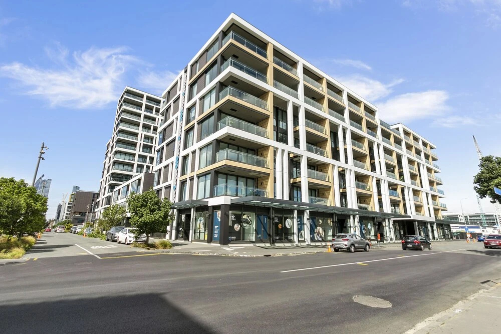 Modern & elegant living Wynyard Quarter